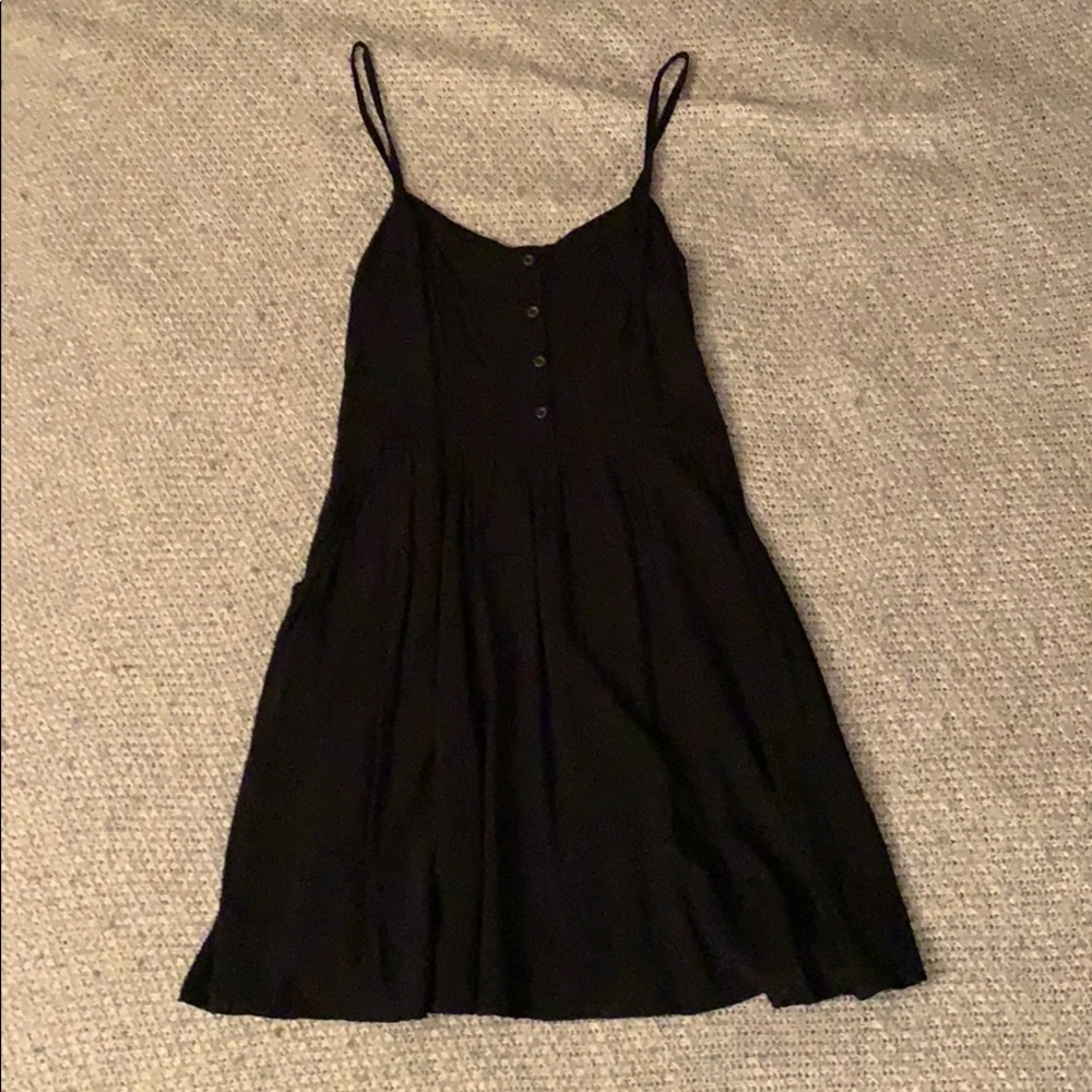 EXPRESS - Black Casual Mini Dress